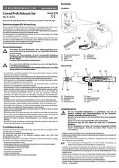 Conrad 20 65 82 Mode D'emploi