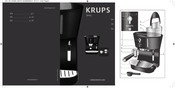 Krups XP42 Mode D'emploi