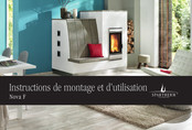 Spartherm Nova F Instructions De Montage Et D'utilisation