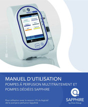 Eitan Sapphire Manuel D'utilisation