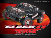 Traxxas 68086-21 Manuel Du Propriétaire