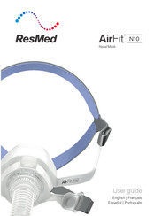 ResMed AirFit N10 Guide D'utilisation