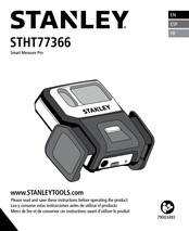 Stanley STHT77366 Manuel D'utilisation