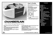 Chamberlain B6765 Guide De L'utilisateur