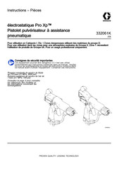 Graco Pro Xp H85M57 Instructions