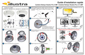 Tyco Security Products Illustra Pro LT 5 MP Guide D'installation Rapide