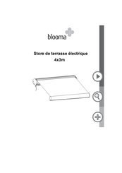 castorama Blooma 668822 Mode D'emploi