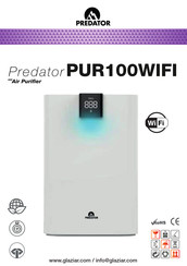 Predator PUR100WIFI Mode D'emploi