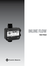 Franklin Electric INLINE FLOW Manuel D'utilisation