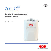 GCE Zen-O RS-00500 Manuel De L'utilisateur