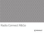 Renault Radio Connect R&Go Manuel D'utilisation