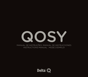 Delta Q QOSY Mode D'emploi