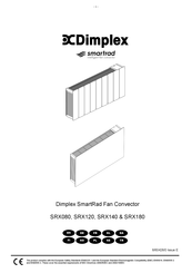 Dimplex smartrad SRX080 Manuel D'instructions