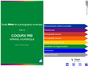 Nikon COOLPIX 990 Guide Rapide