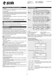 Pizzato Elettrica CS AR-07 Série Mode D'emploi