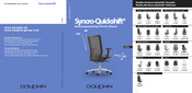 Dauphin Syncro-Quickshift sim-o SM 9607 Mode D'emploi