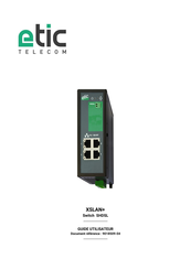 Etic Telecom 9018509-04 Guide Utilisateur