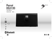 Parrot DS3120 Guide Utilisateur
