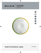 Belkin F1DG102Wea Guide D'installation Rapide