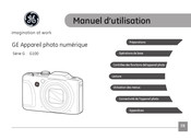 GE G100 Manuel D'utilisation