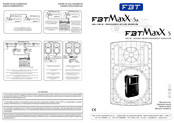 Fbt MaxX 5a Mode D'emploi