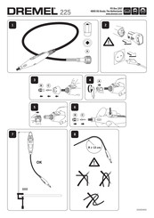 Dremel 225 Mode D'emploi