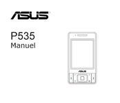 Asus P535 Manuel