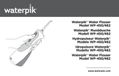 Waterpik WP-462 Mode D'emploi