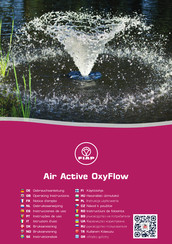 Fiap AIR ACTIVE OxyFlow Notice D'emploi