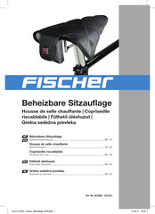 FISCHER 807268 Mode D'emploi