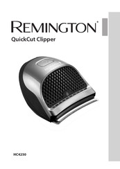 Remington HC4250 Mode D'emploi