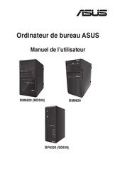 Asus BP6320 Mode D'emploi