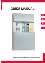 Detnov CCD-103 Mode D'emploi