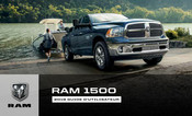 RAM 1500 2019 Guide D'utilisateur