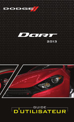 Dodge Dart 2013 Guide D'utilisateur