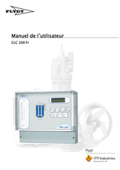 ITT Industries FLYGT FMC-200 Manuel De L'utilisateur