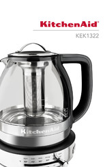 KitchenAid KEK1322 Mode D'emploi