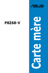 Asus P8Z68-V Mode D'emploi