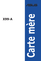 Asus X99-A Mode D'emploi