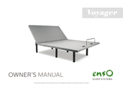 Enso Sleep Systems Voyager Mode D'emploi