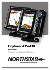 NorthStar Explorer 435 Notice De Montage Et D'utilisation