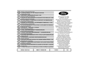 Ford SK2S6J 15A416 AA Instructions De Montage