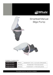 Whale BP5021B Manuel D'utilisation