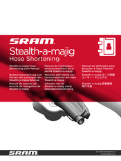 SRAM Stealth-a-majig Manuel De L'utilisateur