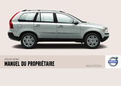 Volvo XC90 2008 Manuel Du Propriétaire