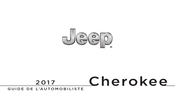 Jeep Cherokee 2017 Guide De L'automobiliste