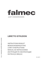 FALMEC Mira Livret D'instructions