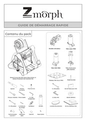 Zmorph ZM-FAB-ALLIN1 Guide De Démarrage Rapide