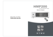 SpinetiX HMP200 Manuel D'utilisation