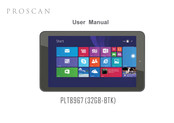 ProScan 32GB-BTK Manuel D'utilisation